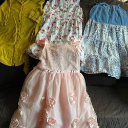 Clothes For Girls 