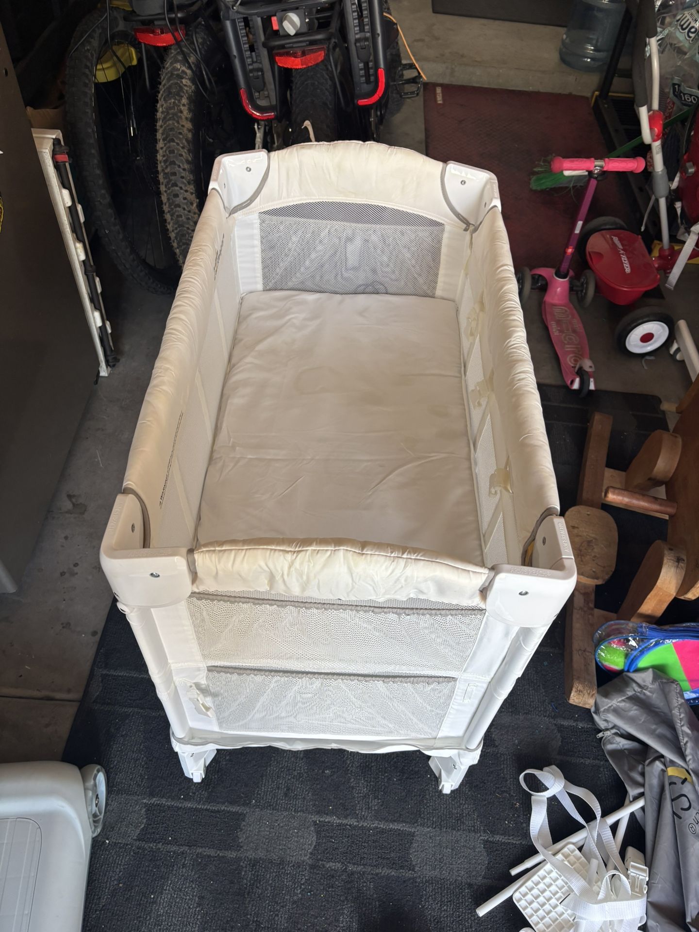 Baby Crib