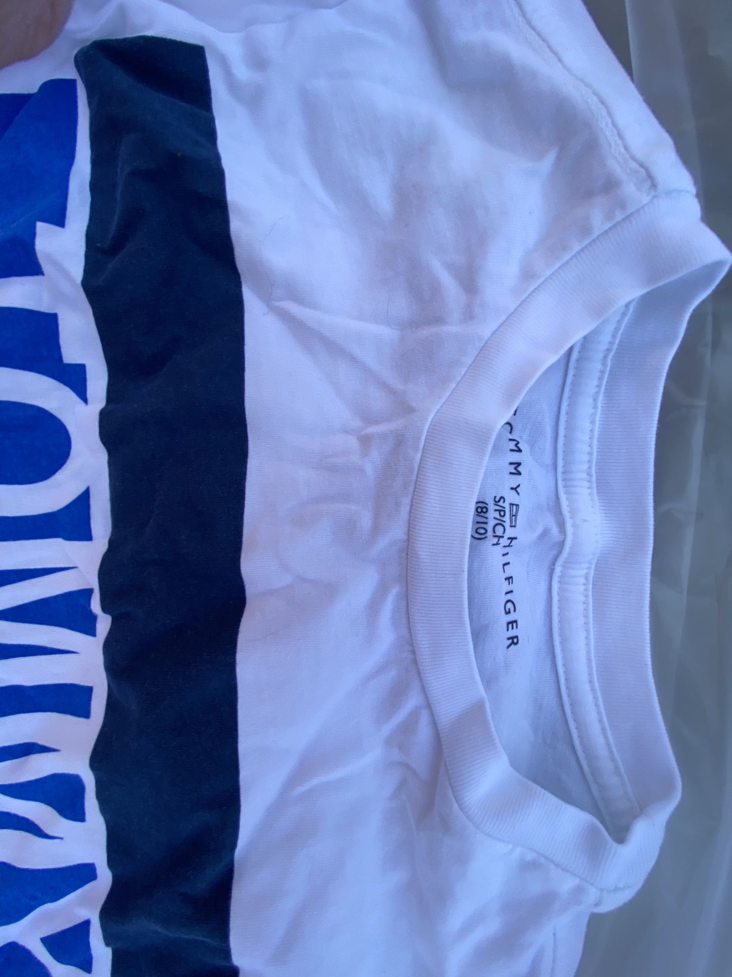 Boy Tommy Shirt