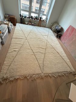 Benisouk Rug - Ben Ourian