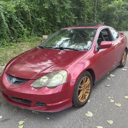 2002 Acura RSX