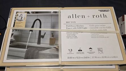 Sink Faucet