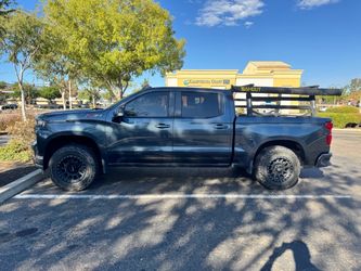 2021 Chevy Silverado 1500 Duramax