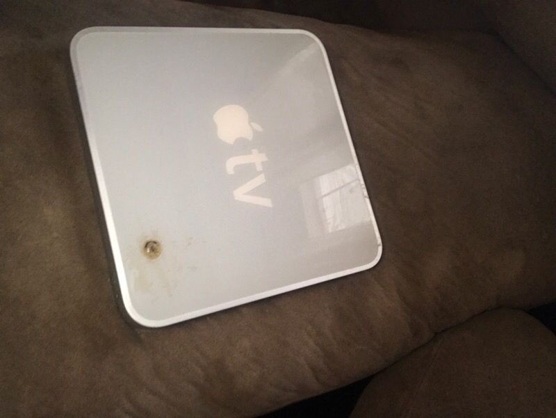 Apple TV 1st gen