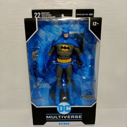 Rare Batman Detective Comics 1000 Variant McFarlane Toys Brand New, Unopened, And Still Factory Sealed