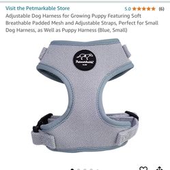 Small Dog Harness