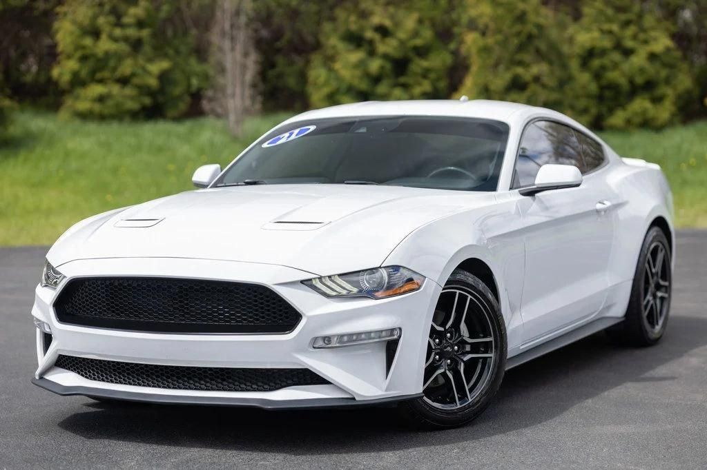 2021 Ford Mustang