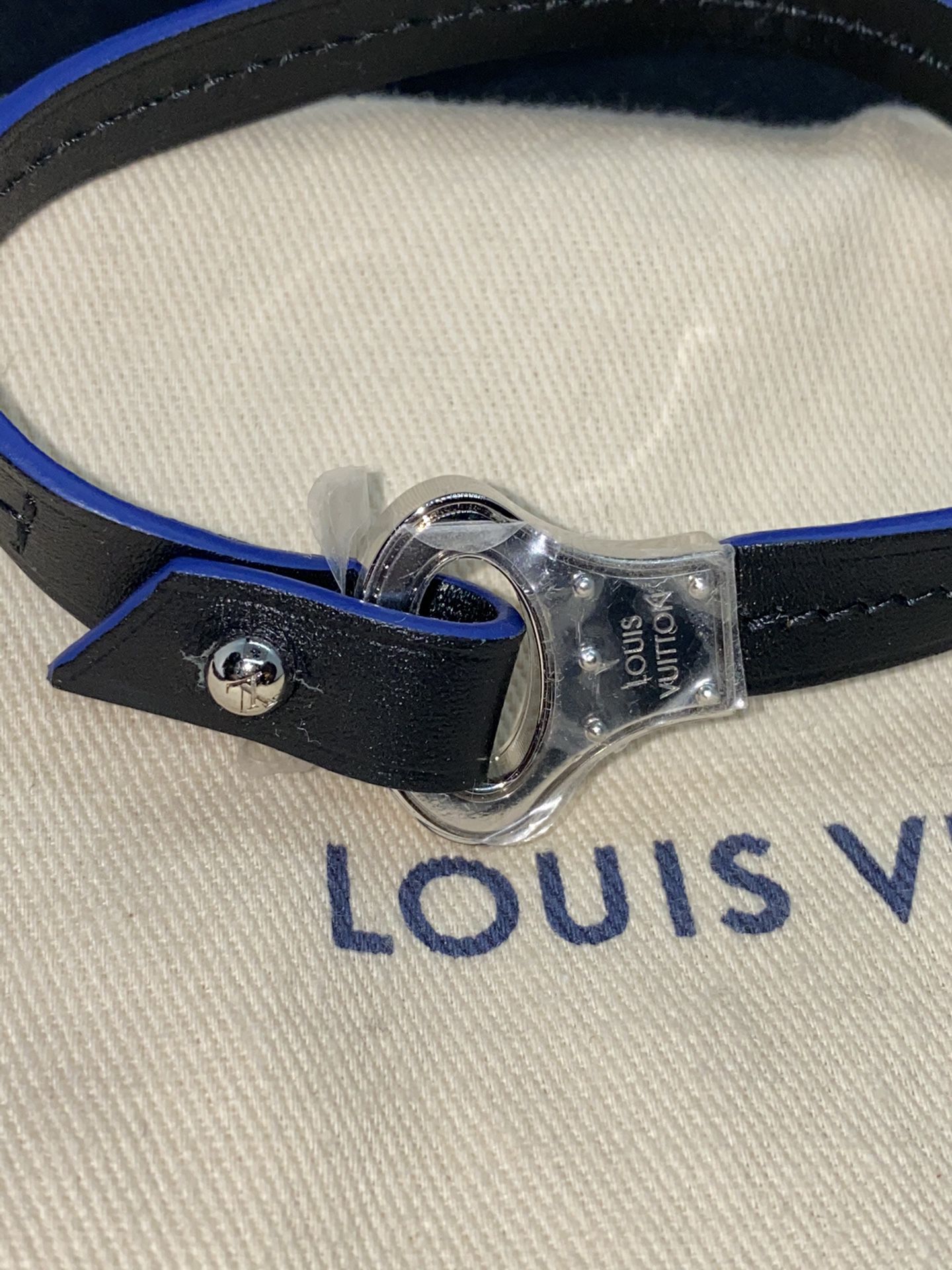 Louis Vuitton men's Bracelet for Sale in Henderson, NV - OfferUp