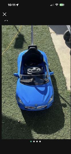 Children’s Car