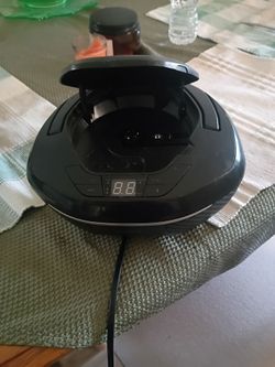 AM FM CD player works really good