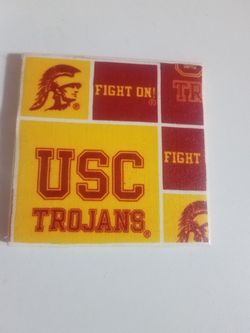 Hand made USC cluster
