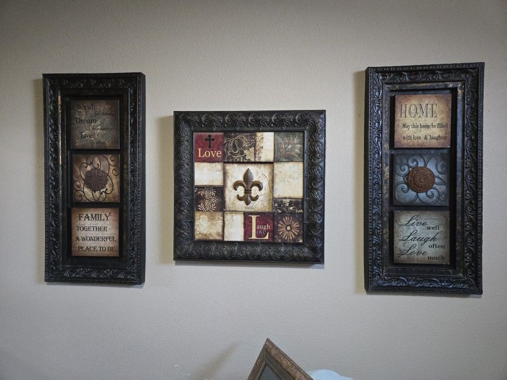 Wall decorations