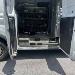 2015 Ford Transit