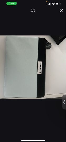 Miu Miu clutch