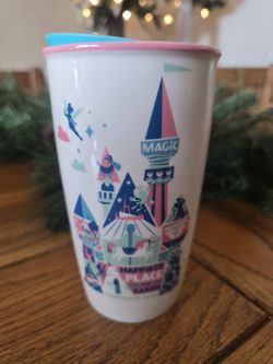 Disney Parks Starbucks Ceramic cup