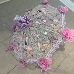 FREE. Baby Shower Umbrella - Girl