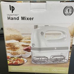Hand Mixer Electric 