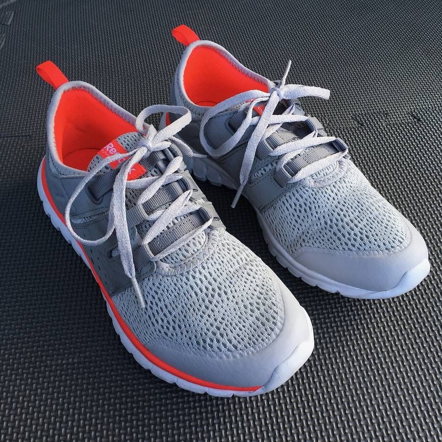Reebok Sublite Athletic Training Women's Running Shoes Low Top Size Sz 8