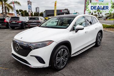 2023 Mercedes-Benz EQS EQS 450+ 4MATIC AWD