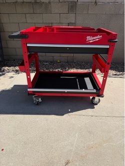 Milwaukee cart