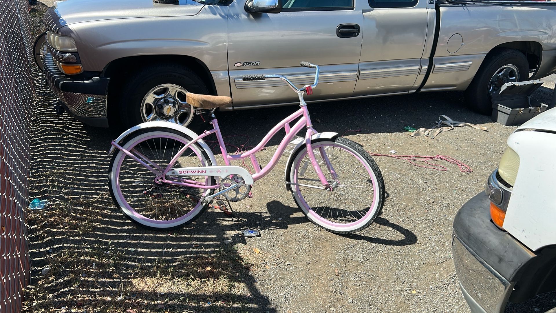 Schwinn Cruiser Bike