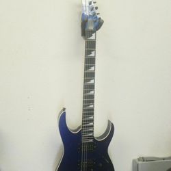 lbanez Gio Electric Guitar With Reverse Headstock