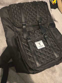 Heavy duty travel bag/backpack