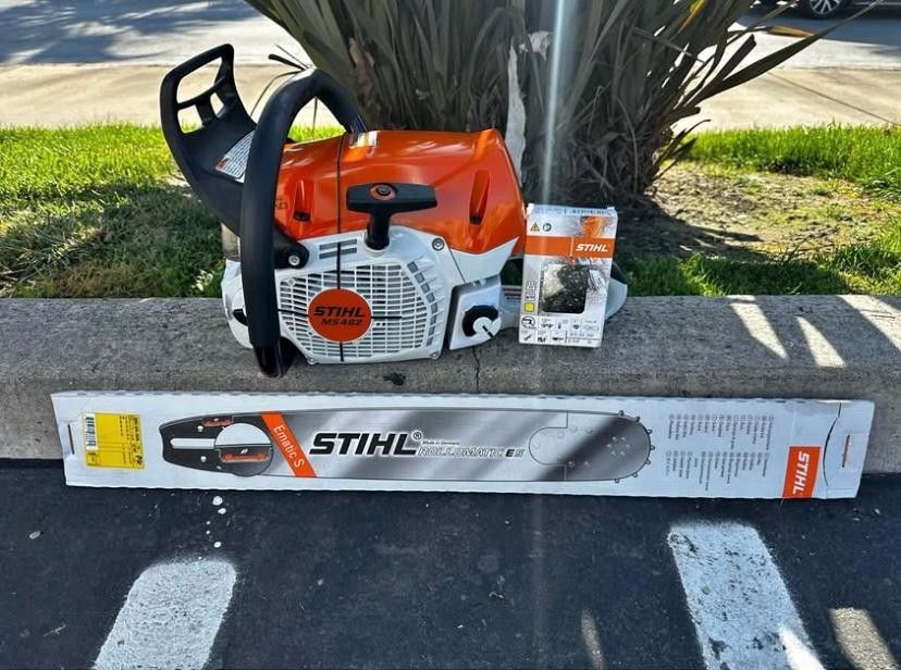 STIHL MS 462
