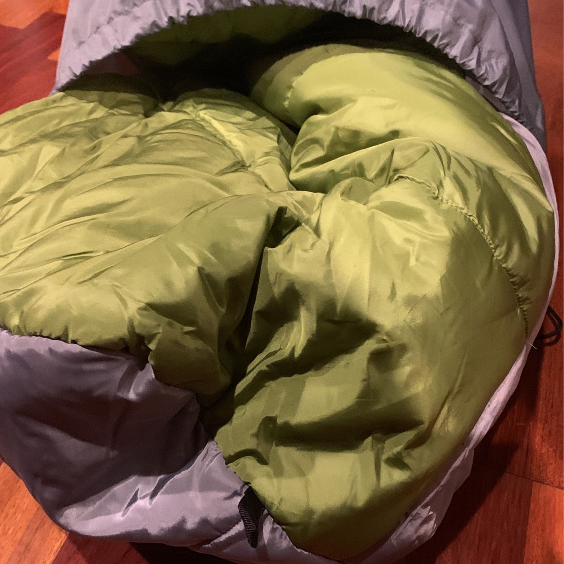 North Face Wasatch - Zero Degree Sleeping Bag