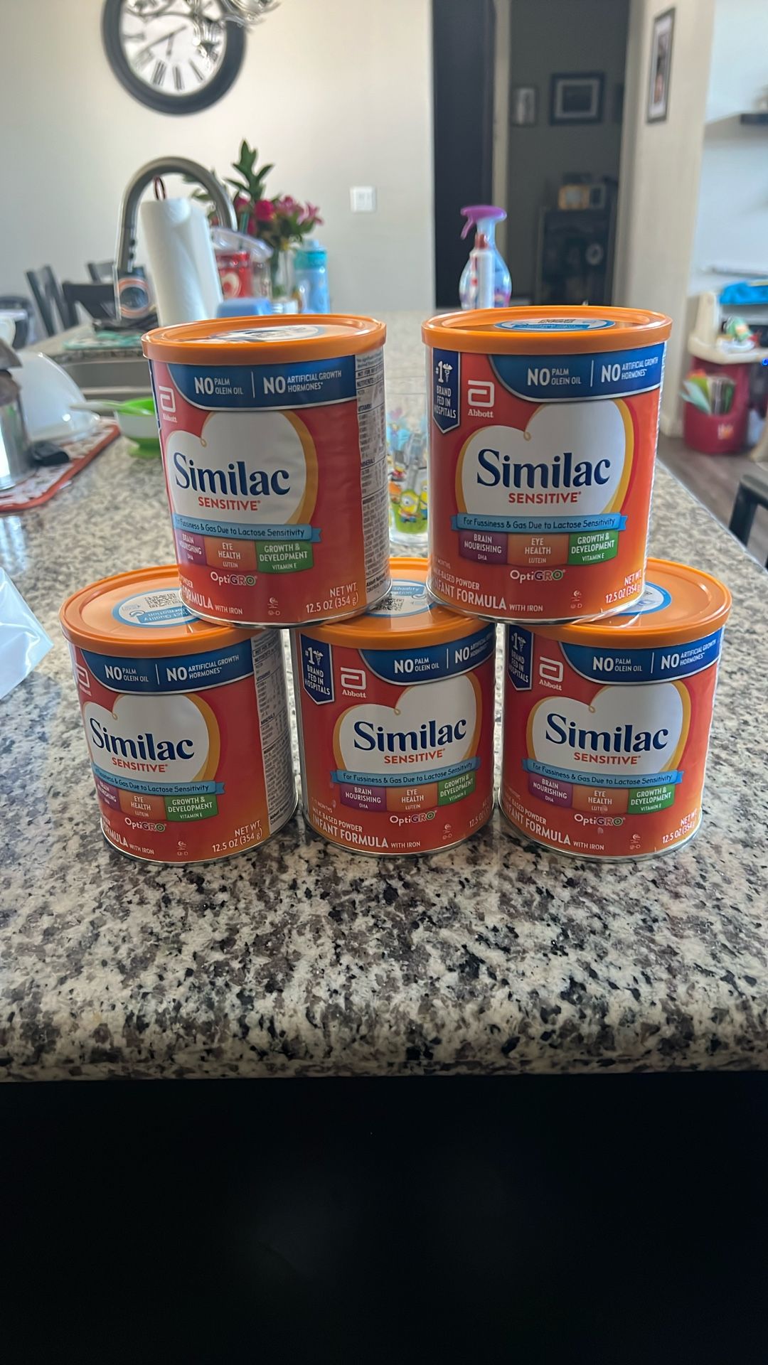 Similac - Sensitive