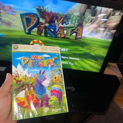 Piñata for xbox360