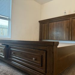 King Size Bed Frame 