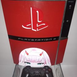 PS3 With 13,000 Games (Read Description)