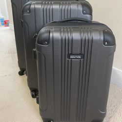 Luggage Set And Duffle Bag