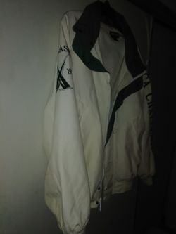 Vintage NAUTICA Challenge Jacket