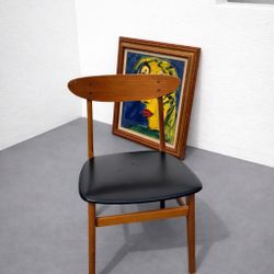 Vintage Danish Farstrup Chair – Mid-Century Modern 