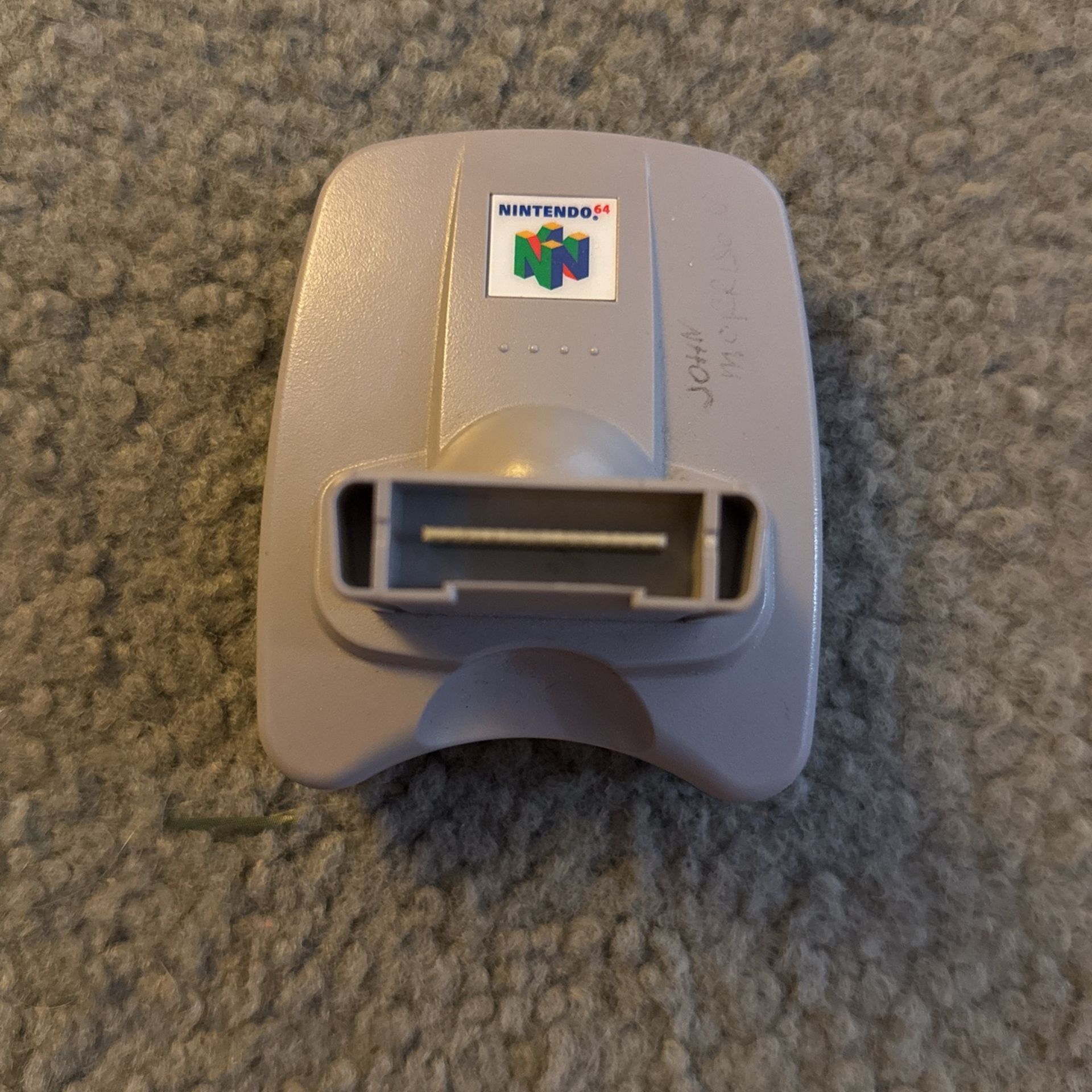 Nintendo 64 Transfer Pack