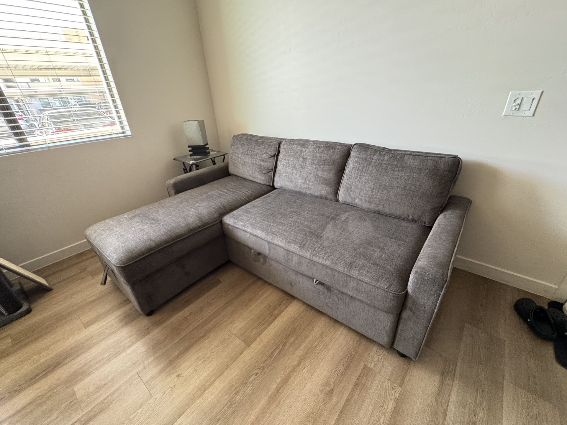 Pull Out Couch