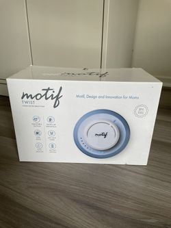 Motif Double Electric Breast Pump