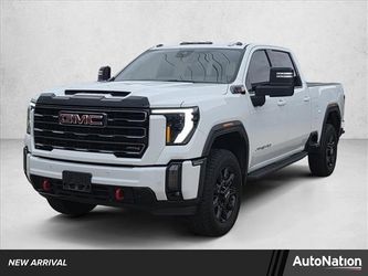 2024 GMC Sierra 2500HD