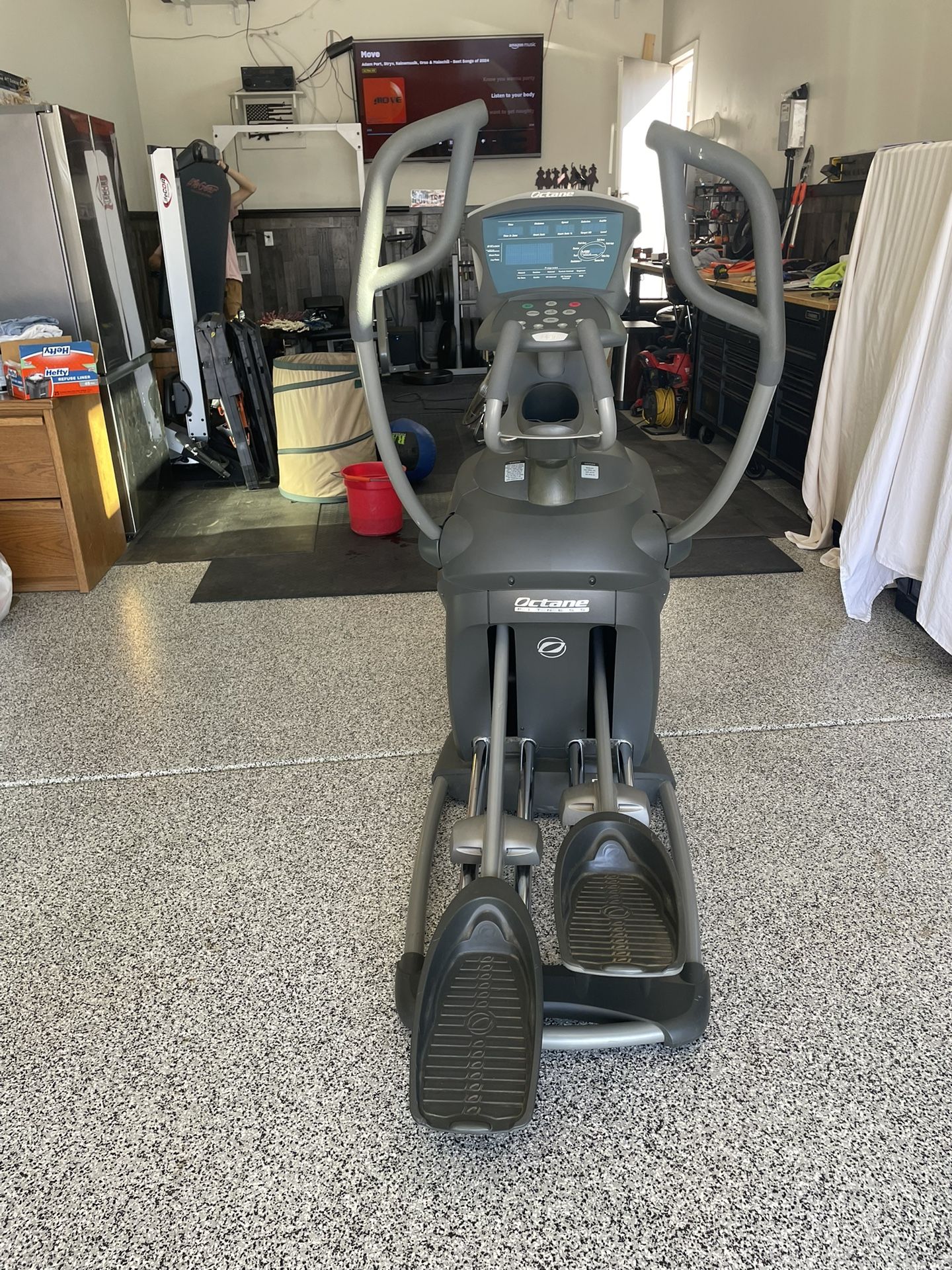 Octane elliptical  