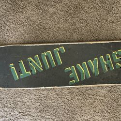 Skate Board Platform 