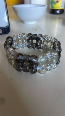✨ “Moonlit Stardust” Parasquare Bracelet ✨