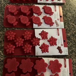 Celebrate It ( Silicon Candy Mold ) 