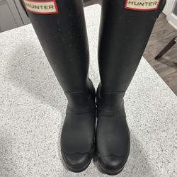 Hunter Original Tall Rain Boots