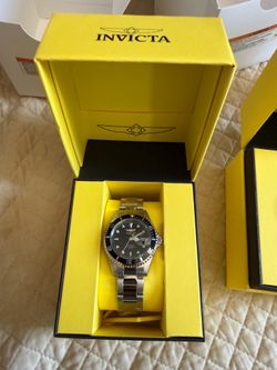 Invicta pro diver men’s watch