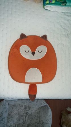 Fox seat cushion