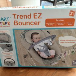  Baby Trend EZ Bouncer (Ziggy)