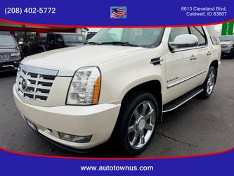 2007 Cadillac Escalade