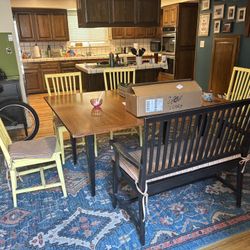 Dining Room Table - Crate And Barrel